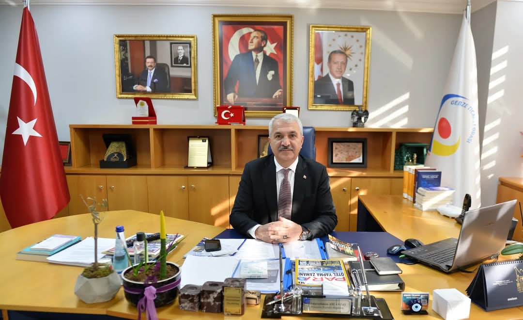 GTO Başkanı Aslantaş: 